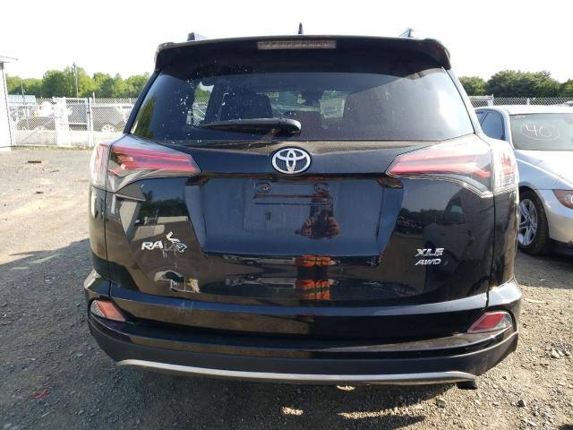 Photo 6 from auction – 2017 TOYOTA RAV4 XLE with VIN 2T3RFREV2HW678948