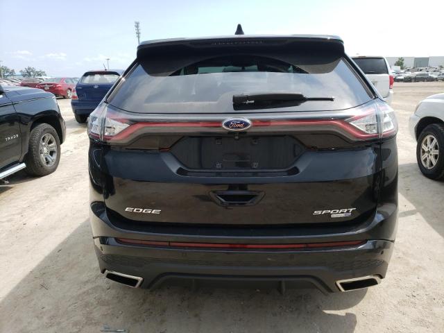 Photo 6 from auction – 2016 FORD EDGE SPORT with VIN 2FMPK4AP5GBB44997
