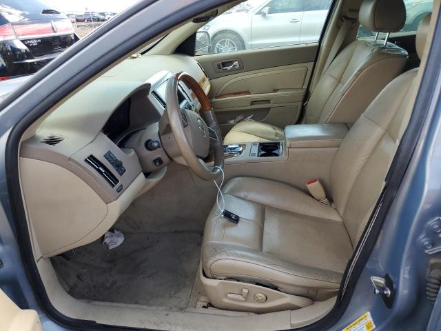 Photo 7 from auction – 2008 CADILLAC STS with VIN 1G6DD67V180159585