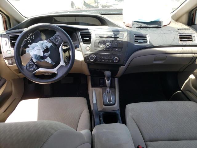 Photo 8 from auction – 2015 HONDA CIVIC LX with VIN 19XFB2F58FE087696