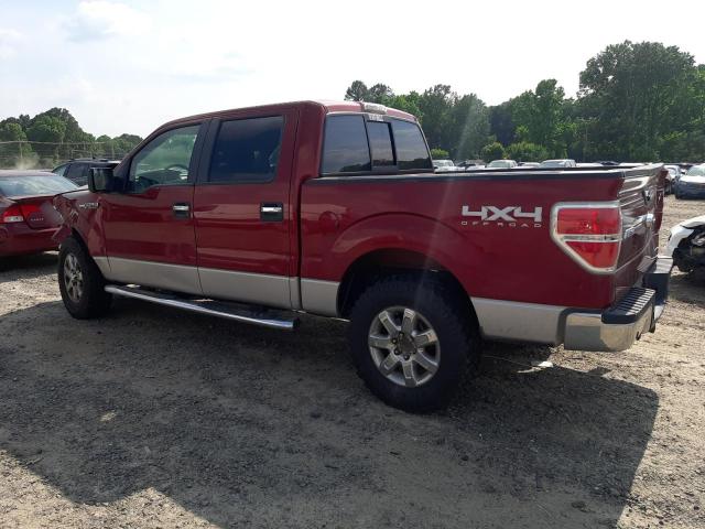Photo 2 from auction – 2014 FORD F150 SUPER with VIN 1FTFW1EFXEKD72453
