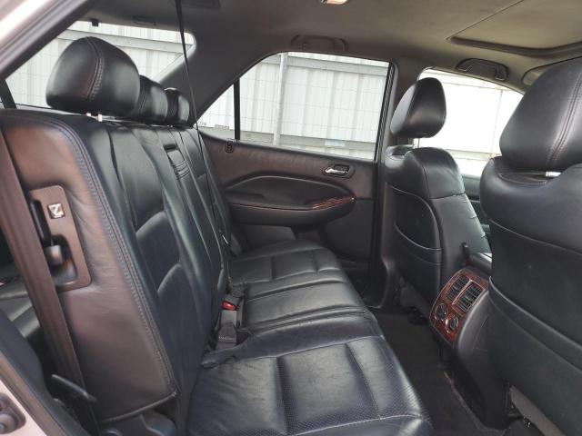 Photo 11 from auction – 2001 ACURA MDX with VIN 2HNYD18401H539357