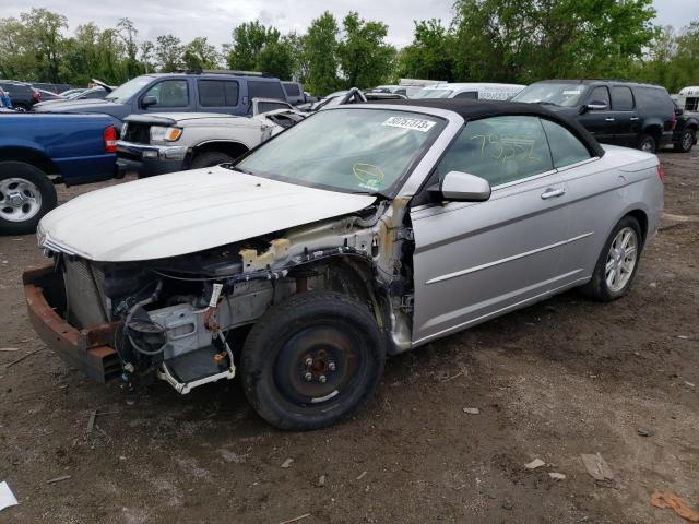 CHRYSLER SEBRING LI 2008 with VIN 1C3LC65M38N243582 - Photo from auction