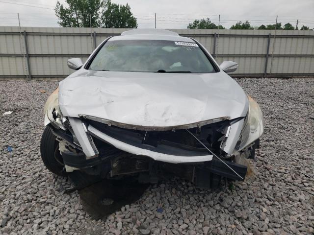 Photo 5 from auction – 2014 HYUNDAI SONATA GLS with VIN 5NPEB4AC2EH863120