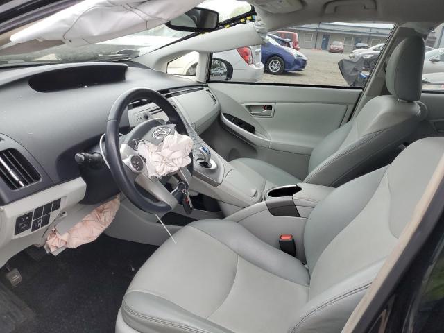 Photo 7 from auction – 2014 TOYOTA PRIUS with VIN JTDKN3DU2E0379728