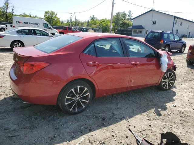 Photo 3 from auction – 2019 TOYOTA COROLLA L with VIN 2T1BURHE1KC206177