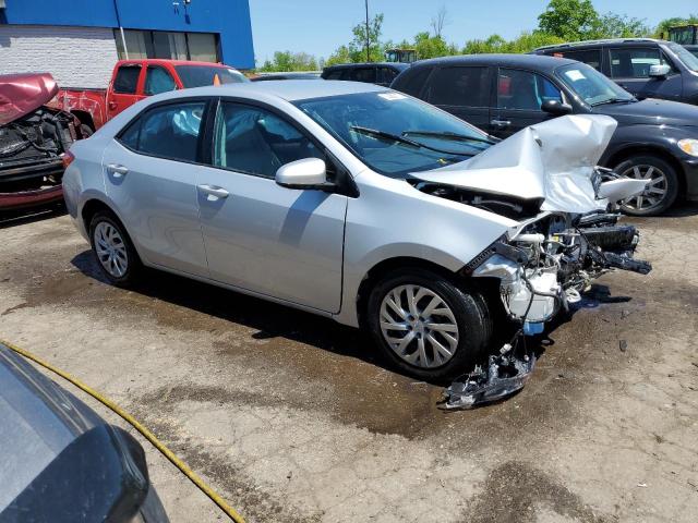 Photo 4 from auction – 2017 TOYOTA COROLLA L with VIN 2T1BURHE8HC940324
