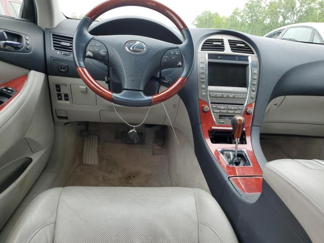 Photo 8 from auction – 2007 LEXUS ES 350 with VIN JTHBJ46G972151532