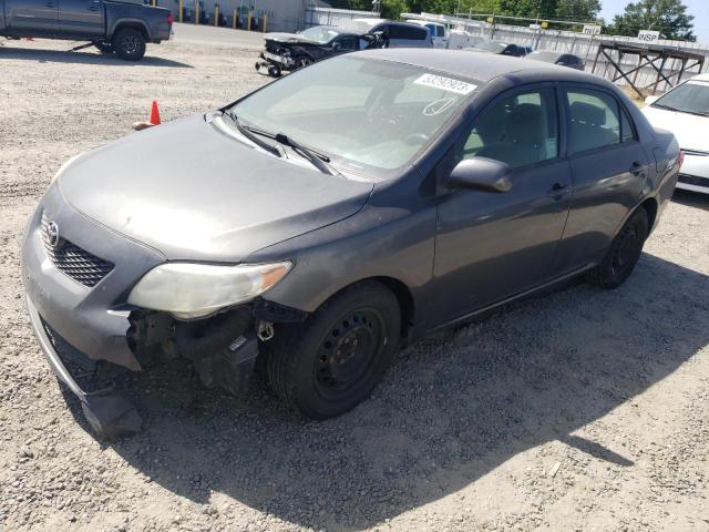 TOYOTA COROLLA BA 2010 con VIN 2T1BU4EE3AC335852 - Foto de la subasta