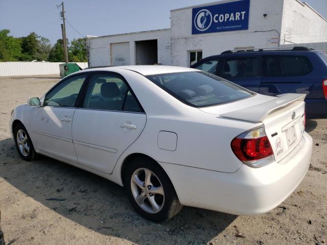 Photo 2 from auction – 2005 TOYOTA CAMRY with VIN 4T1BE32K25U382621