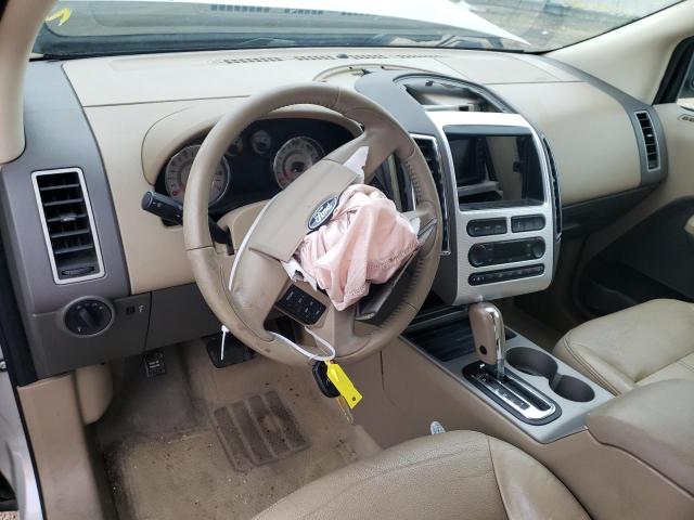 Photo 8 from auction – 2007 FORD EDGE SEL P with VIN 2FMDK39C77BA57875
