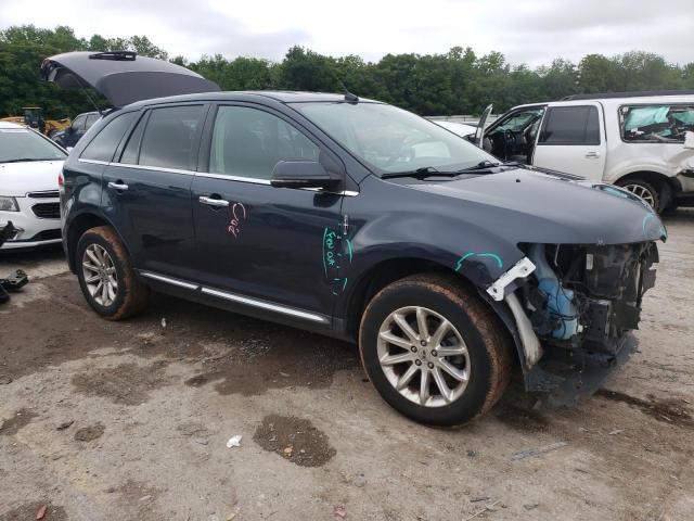 Photo 4 from auction – 2014 LINCOLN MKX with VIN 2LMDJ8JK6EBL06672