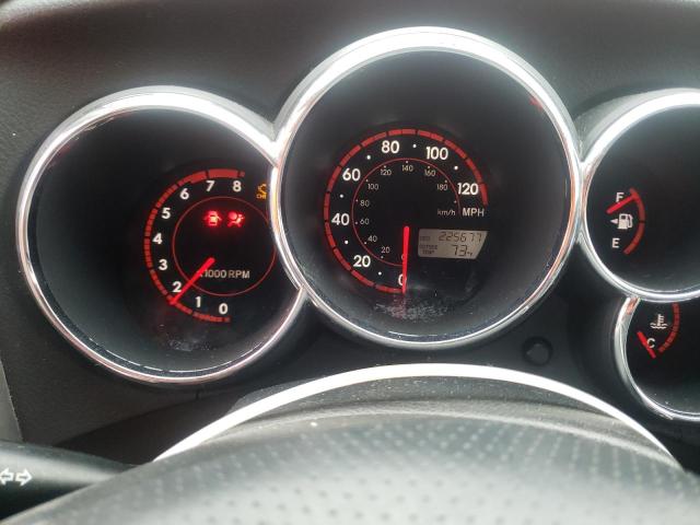 Photo 9 from auction – 2007 PONTIAC VIBE with VIN 5Y2SL65897Z428477