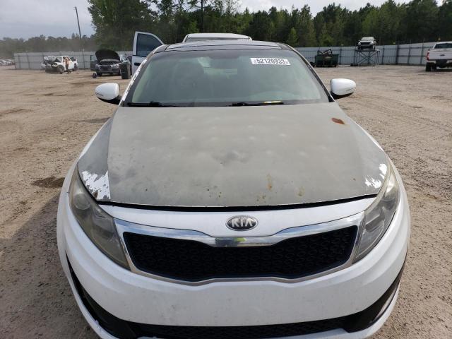 Photo 5 from auction – 2013 KIA OPTIMA EX with VIN 5XXGN4A78DG258211