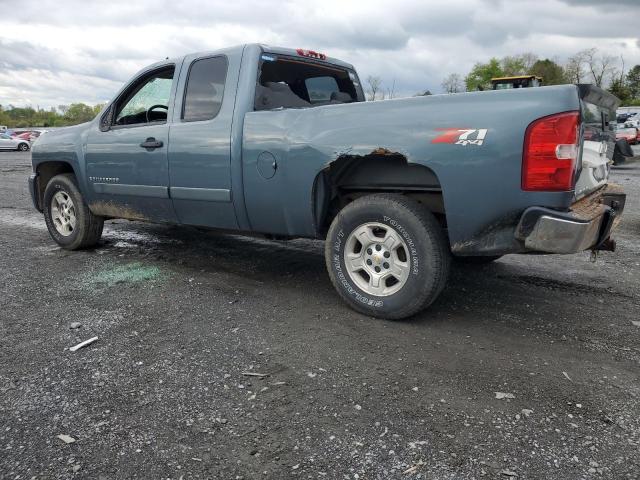 Photo 2 from auction – 2008 CHEVROLET SILVERADO with VIN 2GCEK19J681297261