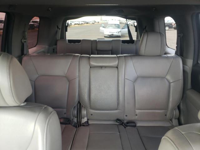 Photo 10 from auction – 2013 HONDA PILOT EXLN with VIN 5FNYF3H78DB026051