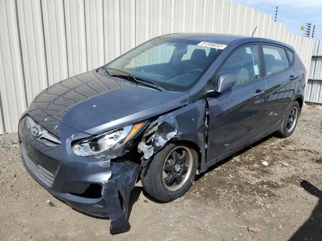 Photo 1 from auction – 2013 HYUNDAI ACCENT GLS with VIN KMHCT5AE4DU079002