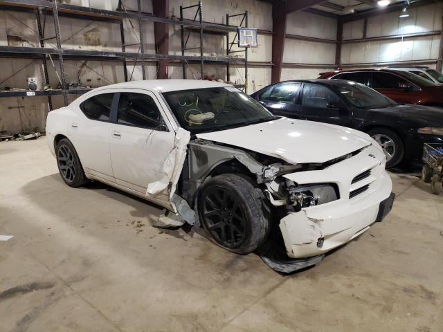 Photo 4 from auction – 2007 DODGE CHARGER SE with VIN 2B3KA43R67H678959