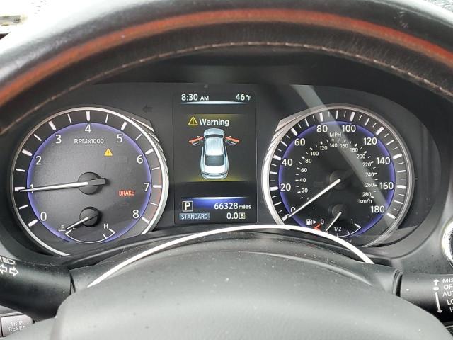 Photo 9 from auction – 2017 INFINITI Q50 BASE with VIN JN1CV7AR8HM682024