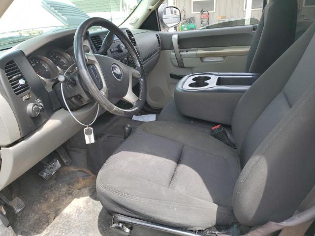 Photo 7 from auction – 2010 CHEVROLET SILVERADO with VIN 1GC5KVBG6AZ182520