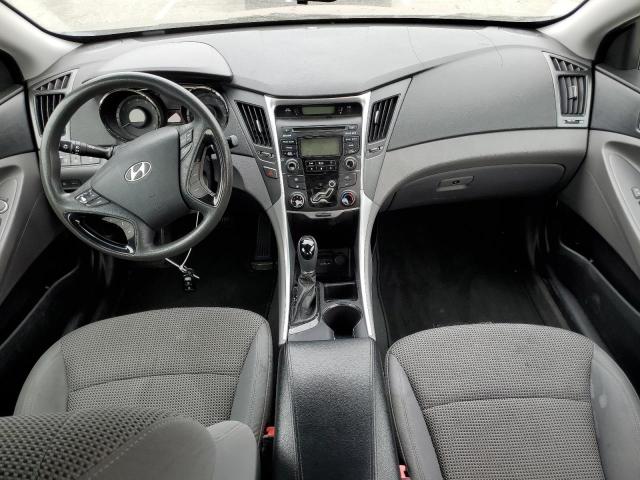Photo 8 from auction – 2013 HYUNDAI SONATA GLS with VIN 5NPEB4ACXDH537175