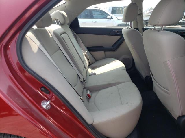 Photo 10 from auction – 2012 KIA FORTE EX with VIN KNAFU4A26C5483102