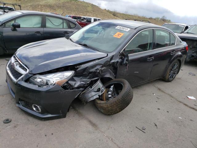 SUBARU LEGACY 2.5 2013 with VIN 4S3BMCJ63D3032320 - Photo from auction