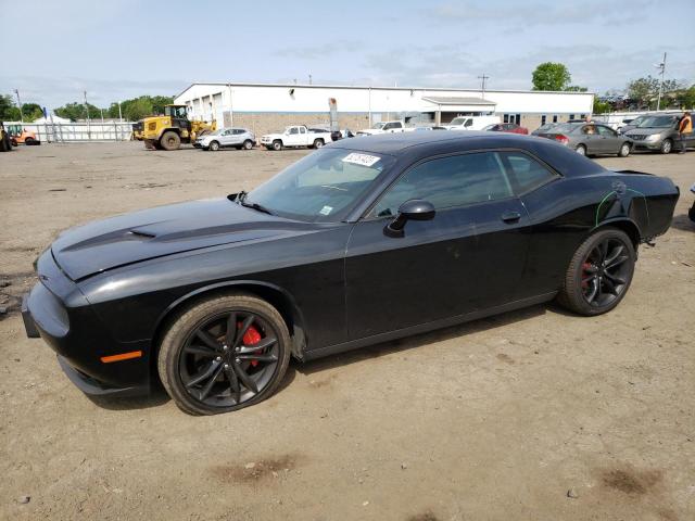 DODGE CHALLENGER 2016 with VIN 2C3CDZAG9GH255872 - Photo from auction