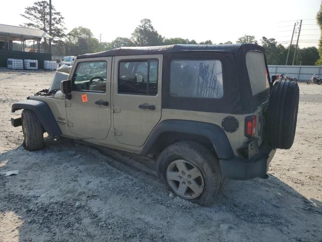 Photo 2 from auction – 2018 JEEP WRANGLER U with VIN 1C4BJWDG8JL890988