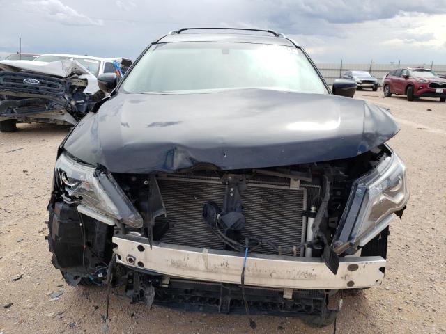 Photo 5 from auction – 2017 NISSAN PATHFINDER with VIN 5N1DR2MN9HC607657