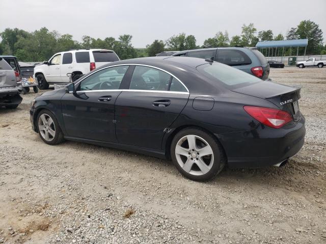 Photo 2 from auction – 2016 MERCEDES-BENZ CLA 250 with VIN WDDSJ4EB6GN328467