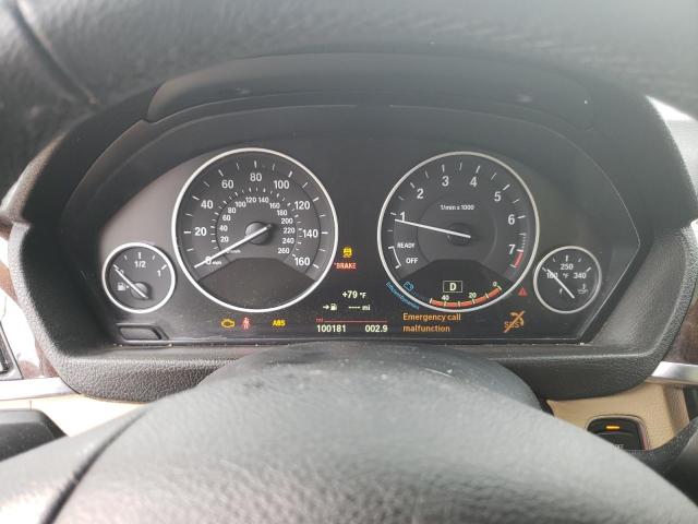 Photo 9 from auction – 2015 BMW 328 I with VIN WBA3A5G55FNS82914