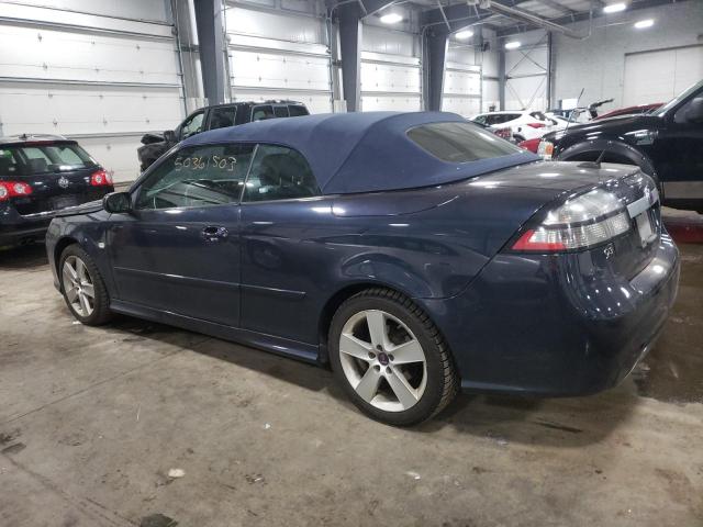 Photo 2 from auction – 2009 SAAB 9-3 2.0T with VIN YS3FB79YX96000578