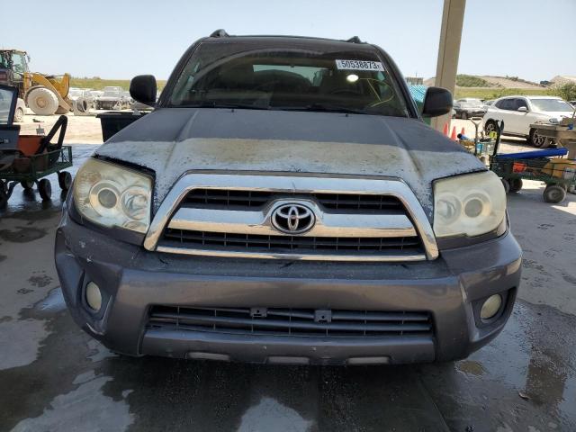 Photo 5 from auction – 2009 TOYOTA 4RUNNER SR with VIN JTEZU14R39K025529