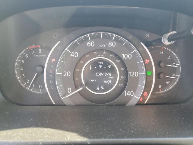 Photo 9 from auction – 2015 HONDA CR-V LX with VIN 3CZRM3H33FG700637