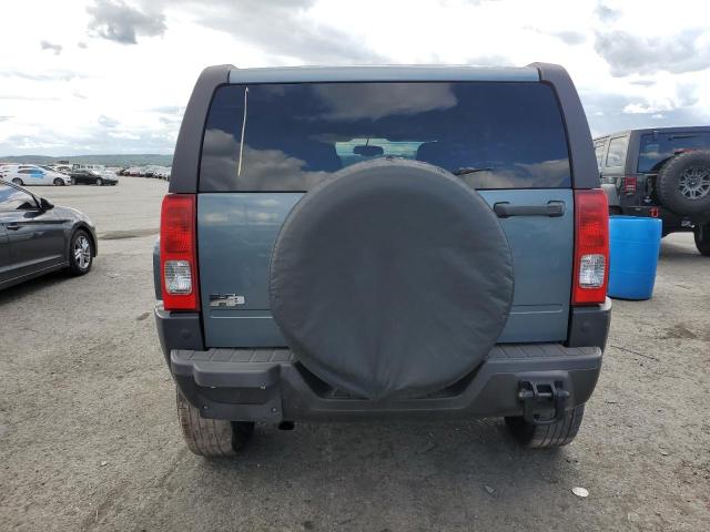 Photo 6 from auction – 2007 HUMMER H3 with VIN 5GTDN13E178202799