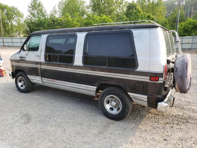 Photo 2 from auction – 1987 DODGE RAM VAN B1 with VIN 2B6HB23T2HK249283