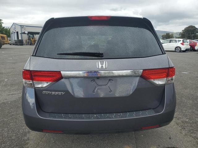 Photo 6 from auction – 2015 HONDA ODYSSEY EX with VIN 5FNRL5H40FB105196