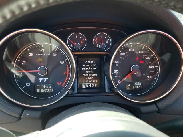 Photo 9 from auction – 2009 AUDI TT with VIN TRULF38J891006314