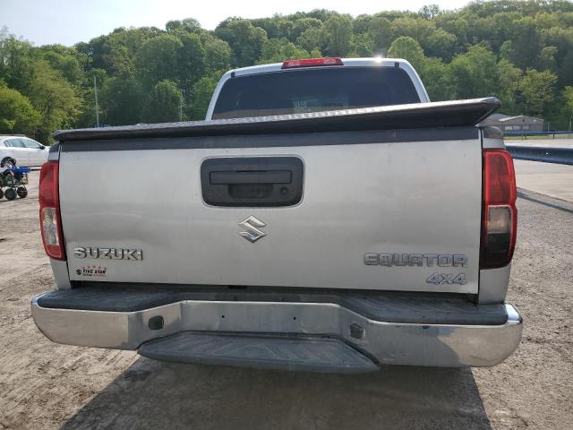 Photo 6 from auction – 2012 SUZUKI EQUATOR RM with VIN 5Z61D0EV3CC481413