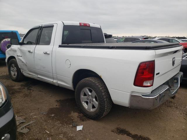 Photo 2 from auction – 2010 DODGE RAM 1500 with VIN 1D7RV1GT0AS135991