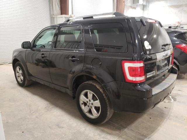 Photo 2 from auction – 2011 FORD ESCAPE LIM with VIN 1FMCU9E79BKB45312