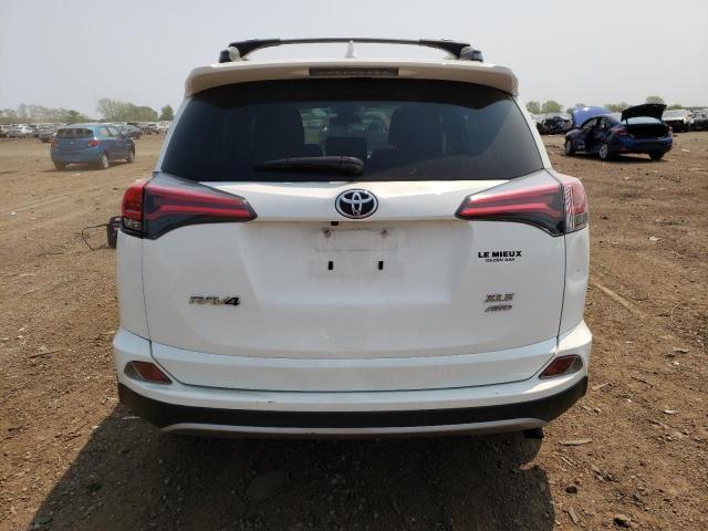 Photo 6 from auction – 2017 TOYOTA RAV4 XLE with VIN JTMRFREV4HJ159849