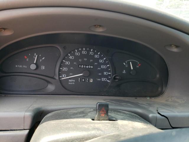 Photo 9 from auction – 2002 FORD ESCORT with VIN 3FAFP13P92R207970