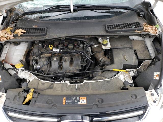 Photo 12 from auction – 2016 FORD ESCAPE TIT with VIN 1FMCU0J98GUA73145