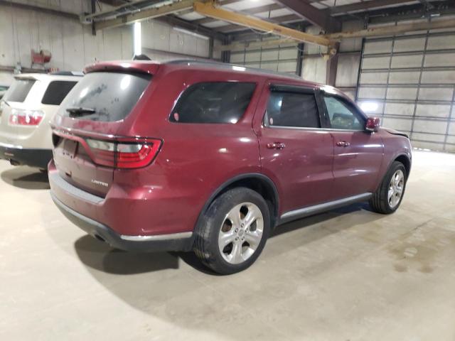 Photo 3 from auction – 2015 DODGE DURANGO LI with VIN 1C4RDJDG1FC240836