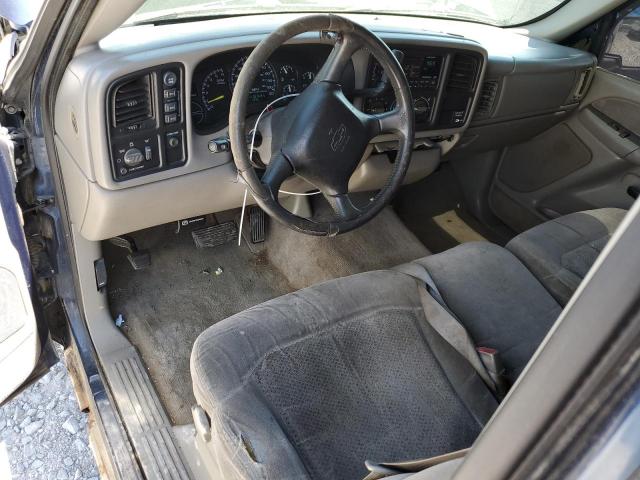 Photo 8 from auction – 2000 CHEVROLET SILVERADO with VIN 1GCEK14T9YE337050