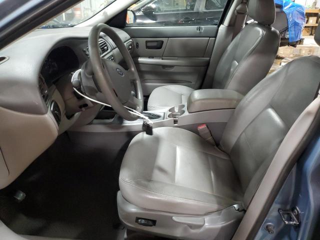 Photo 7 from auction – 2005 FORD TAURUS with VIN 1FAFP53U35A188201