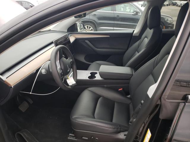 Photo 7 from auction – 2022 TESLA MODEL Y with VIN 7SAYGDEE9NF557897