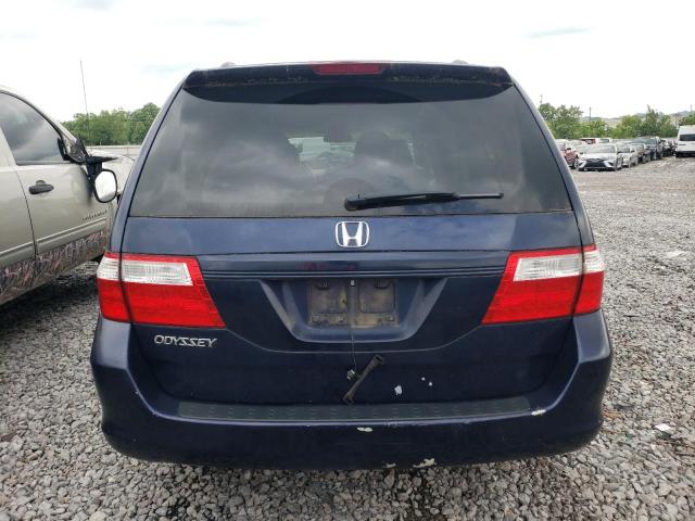 Photo 6 from auction – 2007 HONDA ODYSSEY EX with VIN 5FNRL38677B076500